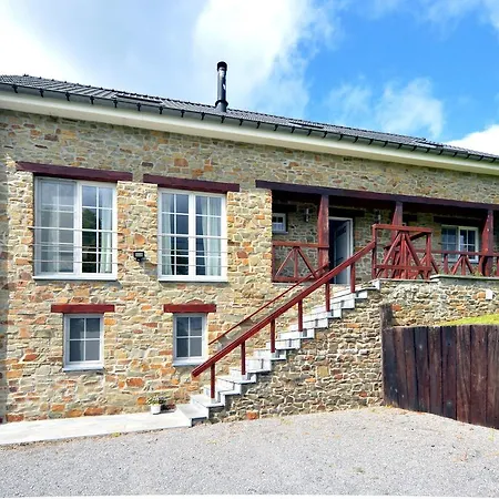 Ferienhaus Perfect Holiday Home In Trou De Bra Between Liege, Spa And Ardennes Plateau Trou de Bra