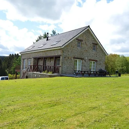 Ferienhaus Perfect Holiday Home In Trou De Bra Between Liege, Spa And Ardennes Plateau Trou de Bra