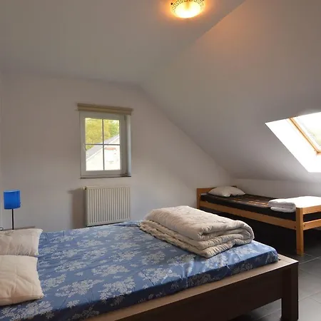 Ferienhaus Perfect Holiday Home In Trou De Bra Between Liege, Spa And Ardennes Plateau *