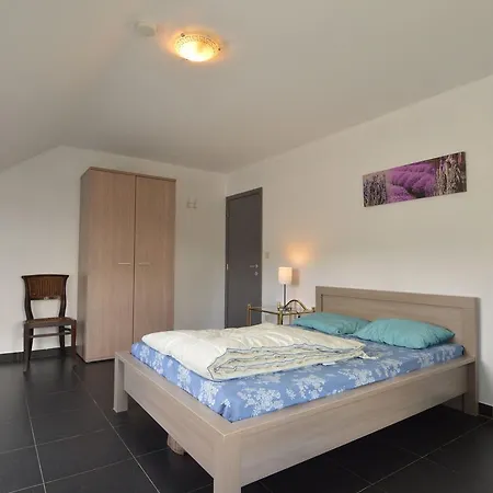 Perfect Holiday Home In Trou De Bra Between Liege, Spa And Ardennes Plateau Ferienhaus