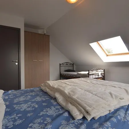 Perfect Holiday Home In Trou De Bra Between Liege, Spa And Ardennes Plateau