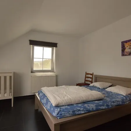 Perfect Holiday Home In Trou De Bra Between Liege, Spa And Ardennes Plateau Ferienhaus *
