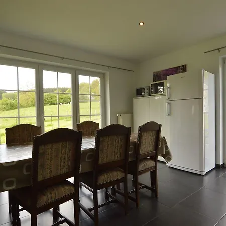 Perfect Holiday Home In Trou De Bra Between Liege, Spa And Ardennes Plateau Ferienhaus *