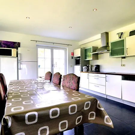 Ferienhaus Perfect Holiday Home In Trou De Bra Between Liege, Spa And Ardennes Plateau Trou de Bra