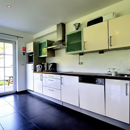 Perfect Holiday Home In Trou De Bra Between Liege, Spa And Ardennes Plateau * Trou de Bra