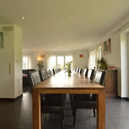 Ferienhaus Perfect Holiday Home In Trou De Bra Between Liege, Spa And Ardennes Plateau