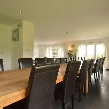 Perfect Holiday Home In Trou De Bra Between Liege, Spa And Ardennes Plateau Ferienhaus Trou de Bra