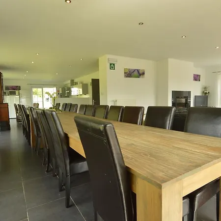 Perfect Holiday Home In Trou De Bra Between Liege, Spa And Ardennes Plateau Trou de Bra