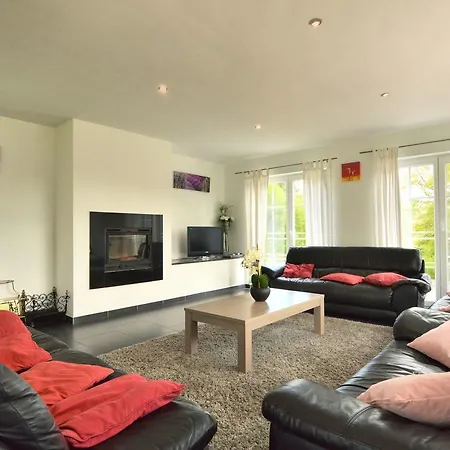Ferienhaus Perfect Holiday Home In Trou De Bra Between Liege, Spa And Ardennes Plateau *