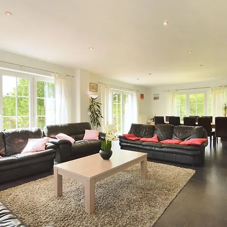 Perfect Holiday Home In Trou De Bra Between Liege, Spa And Ardennes Plateau *
