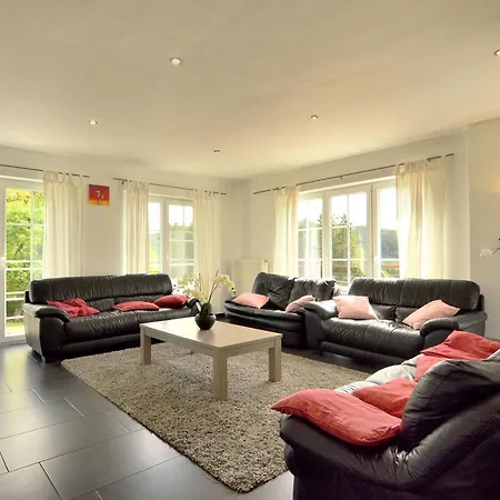 Perfect Holiday Home In Trou De Bra Between Liege, Spa And Ardennes Plateau