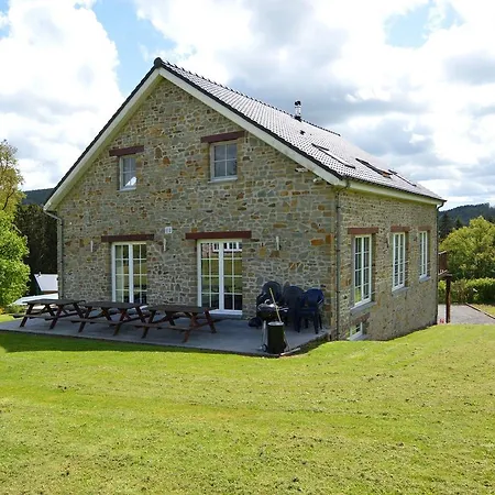 Ferienhaus Perfect Holiday Home In Trou De Bra Between Liege, Spa And Ardennes Plateau Trou de Bra